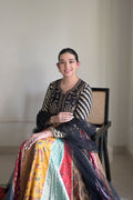 Maryum N Maria Allure Luxe| SOLENNE - MS50329 - Ladies Clothes - Maria Faisal