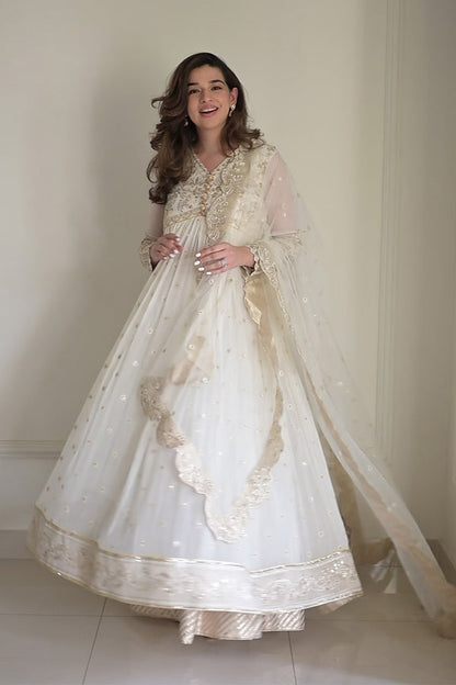 Maryum N Maria Allure Luxe| SOLACE - MS50318 - Ladies Clothes - Maria Faisal