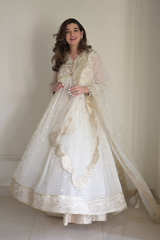 Maryum N Maria Allure Luxe| SOLACE - MS50318 - Ladies Clothes - Maria Faisal