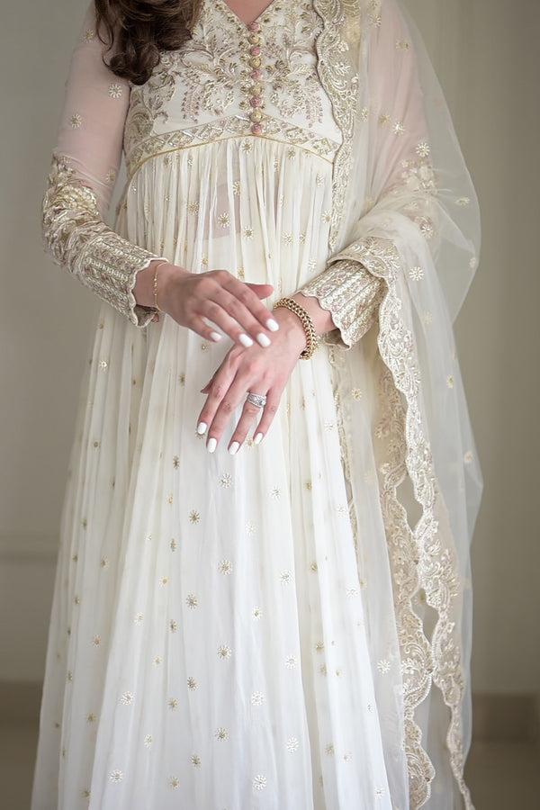 Maryum N Maria Allure Luxe| SOLACE - MS50318 - Ladies Clothes - Maria Faisal