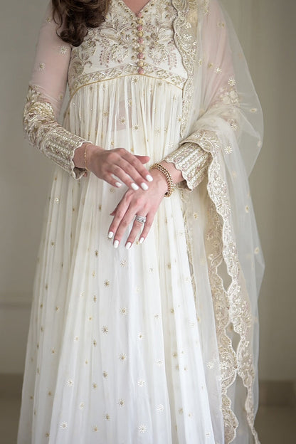 Maryum N Maria Allure Luxe| SOLACE - MS50318 - Ladies Clothes - Maria Faisal