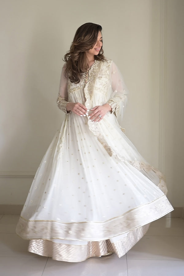 Maryum N Maria Allure Luxe| SOLACE - MS50318 - Ladies Clothes - Maria Faisal