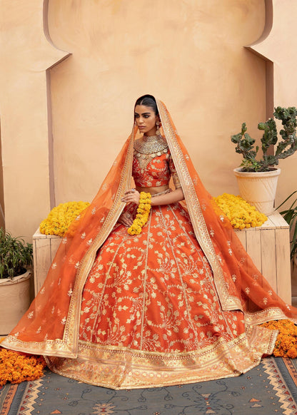 Waqas Shah | Madhubala | AABROO - Maria Faisal