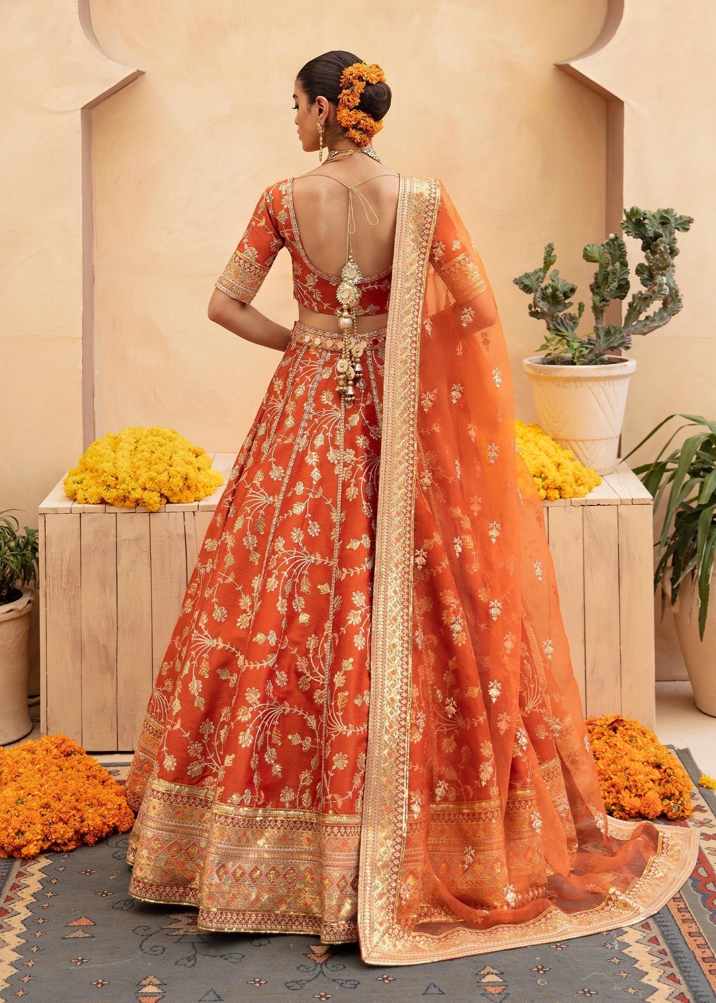 Waqas Shah | Madhubala | AABROO - Maria Faisal