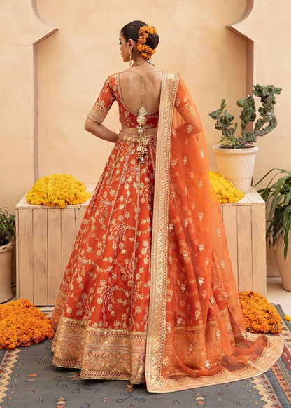 Waqas Shah | Madhubala | AABROO - Maria Faisal