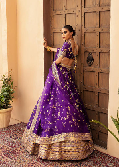 Waqas Shah | Madhubala | MAHRANG - Maria Faisal