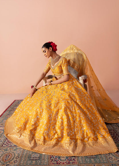 Waqas Shah | Madhubala | ZARI - Maria Faisal