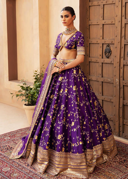 Waqas Shah | Madhubala | MAHRANG - Maria Faisal