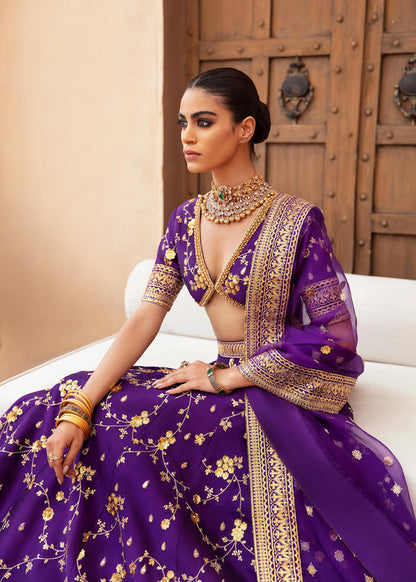 Waqas Shah | Madhubala | MAHRANG - Maria Faisal