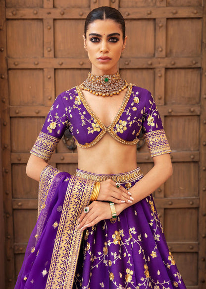 Waqas Shah | Madhubala | MAHRANG - Maria Faisal