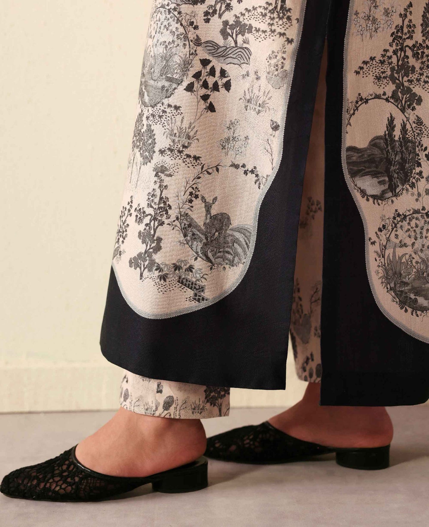 Republic Womenswear | Basics Winter 25 | Maeline - Casual Dress - available at Maria Faisal in UK and USA.