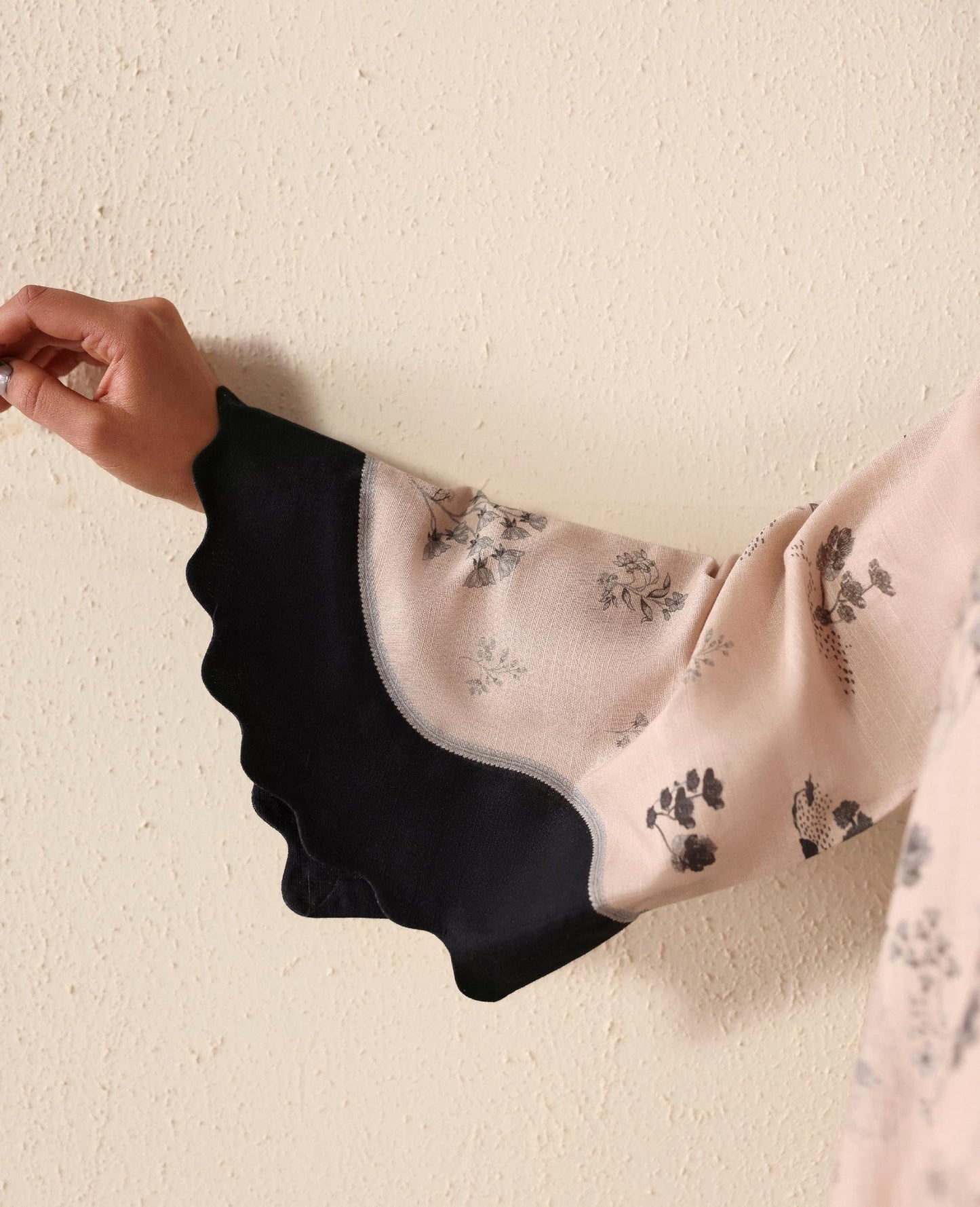 Republic Womenswear | Basics Winter 25 | Maeline - Casual Dress - available at Maria Faisal in UK and USA.