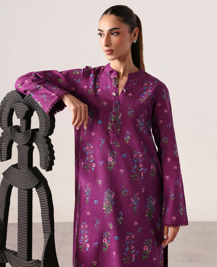Republic Womenswear | Basics Winter 25 | Maëve - Casual Dress - available at Maria Faisal in UK and USA.