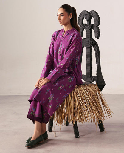 Republic Womenswear | Basics Winter 25 | Maëve - Casual Dress - available at Maria Faisal in UK and USA.