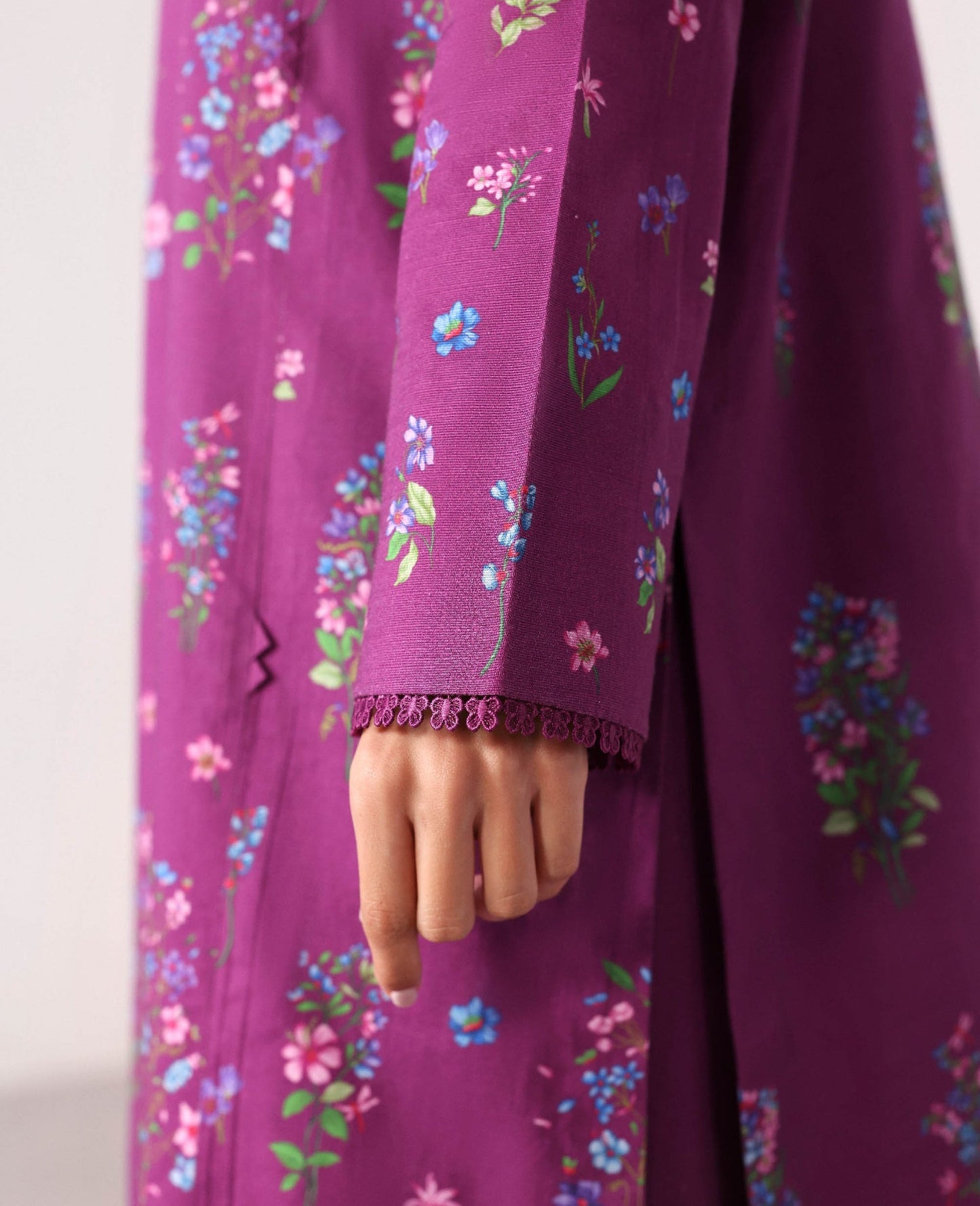 Republic Womenswear | Basics Winter 25 | Maëve - Casual Dress - available at Maria Faisal in UK and USA.