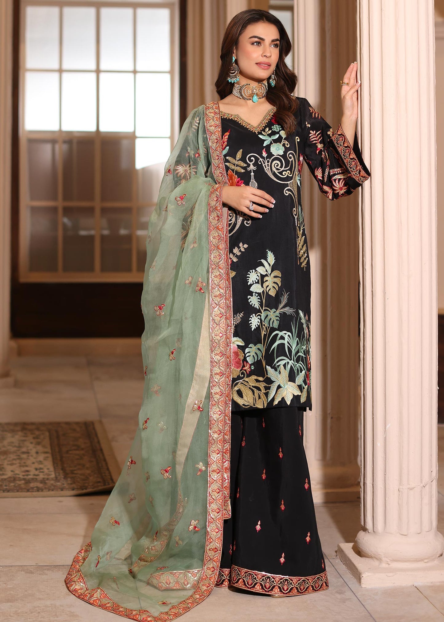 Waqas Shah | Meh-E-Nur | EMBER - Maria Faisal