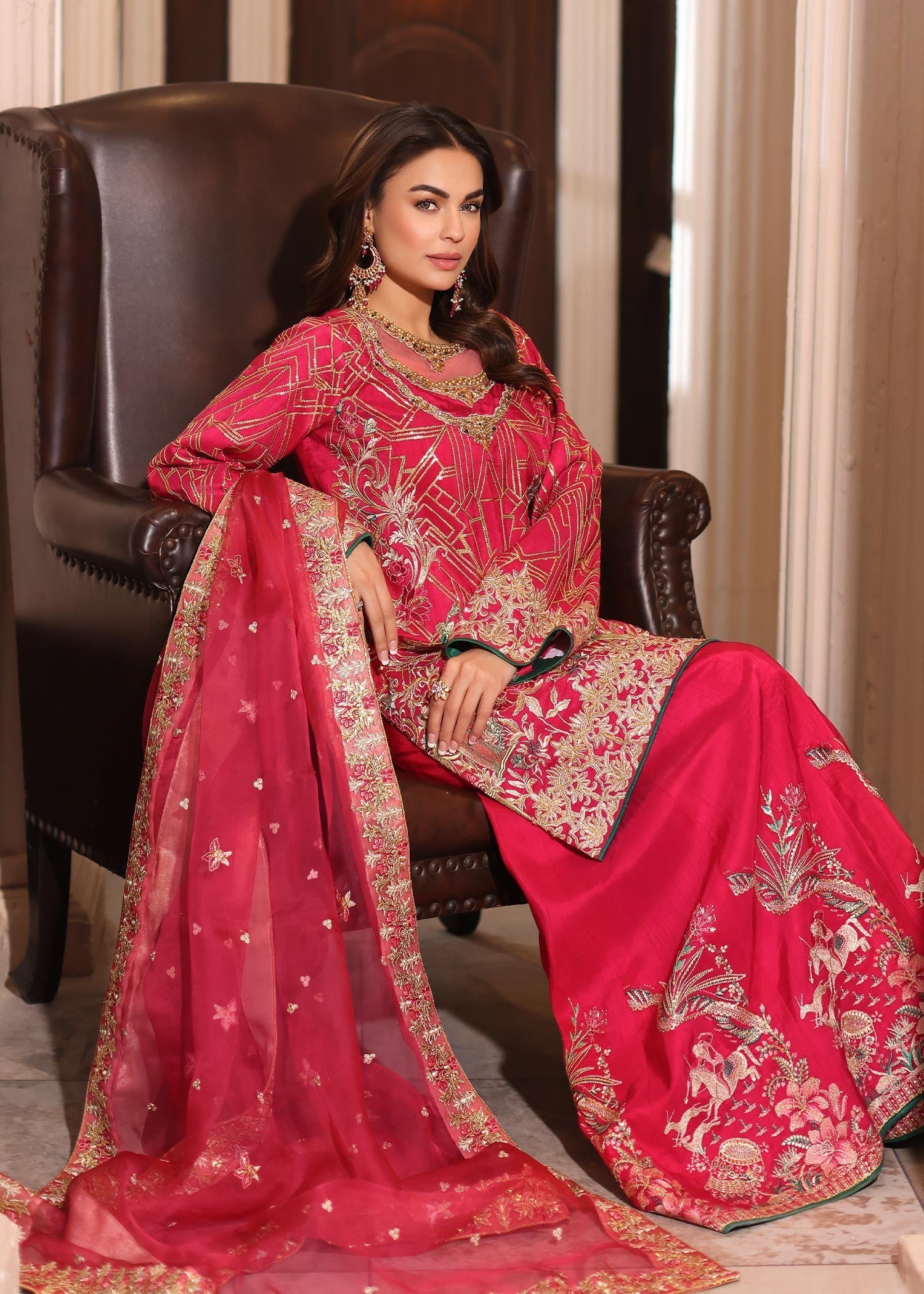 Waqas Shah | Meh-E-Nur | TOPAZ - Maria Faisal