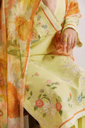 Zara Shahjahan | Coco Lawn 24 | MAHAY-4B - Ladies Clothes - Maria Faisal