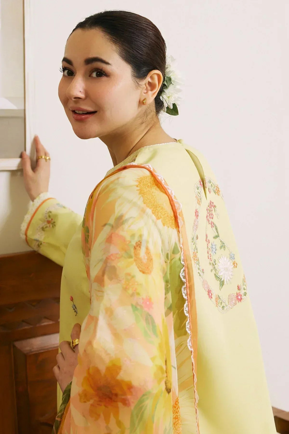 Zara Shahjahan | Coco Lawn 24 | MAHAY-4B - Ladies Clothes - Maria Faisal