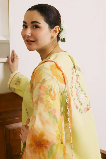 Zara Shahjahan | Coco Lawn 24 | MAHAY-4B - Ladies Clothes - Maria Faisal