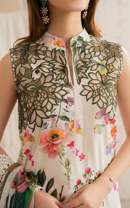 Asifa and Nabeel | Meraki Vintage 25 | Mahgul (MVL25-16) by Maria Faisal - Registered Vendor of : Asifa and Nabeel - type : Ladies Clothes - 100% original wedding dresses