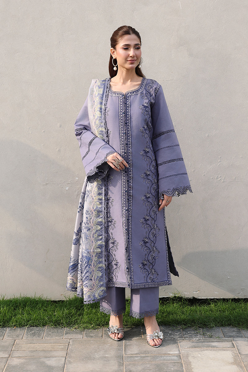 Rangrasiya | Florence Luxury Festive Edit 26 | Mahnaz - Luxury Dress - available at Maria Faisal in UK and USA.