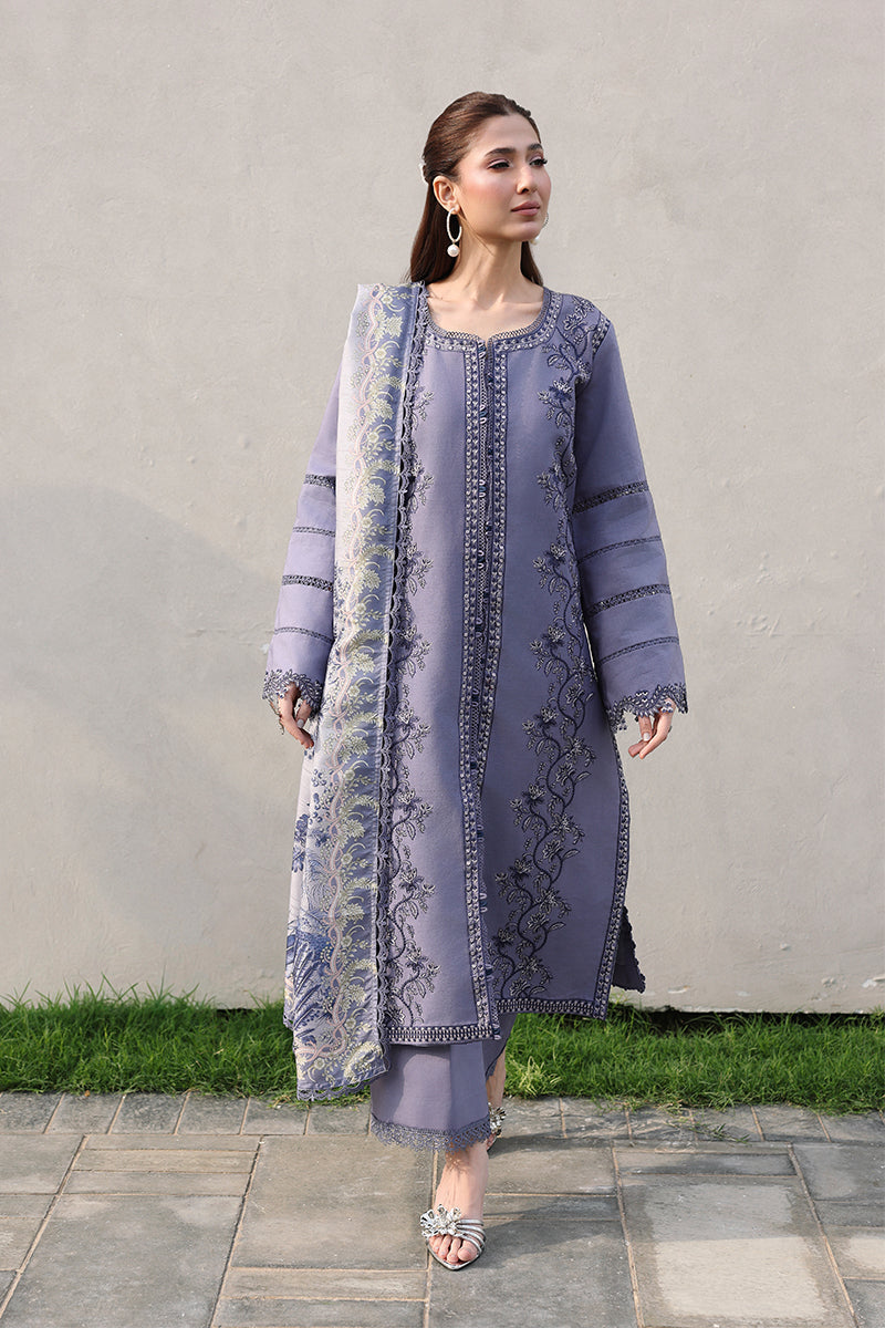 Rangrasiya | Florence Luxury Festive Edit 26 | Mahnaz - Luxury Dress - available at Maria Faisal in UK and USA.