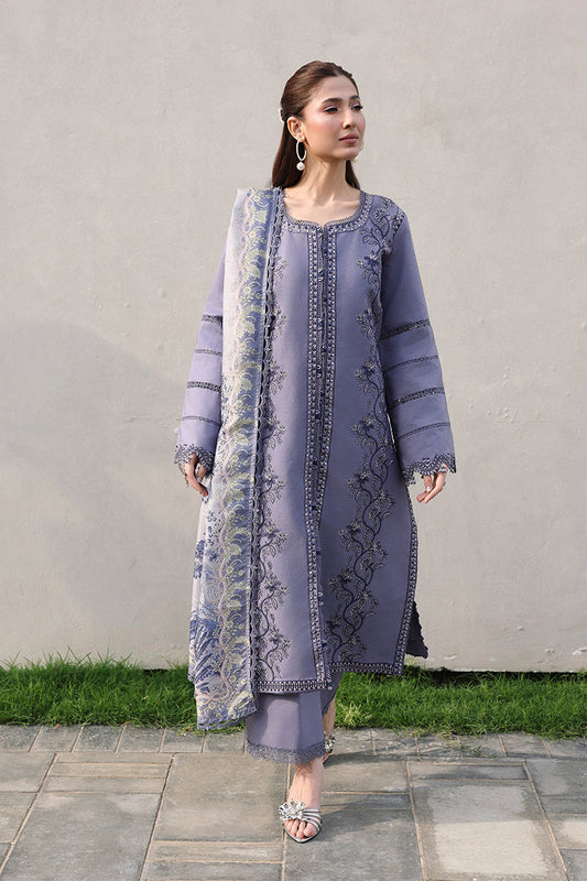 Rangrasiya | Florence Luxury Festive Edit 26 | Mahnaz - Luxury Dress - available at Maria Faisal in UK and USA.