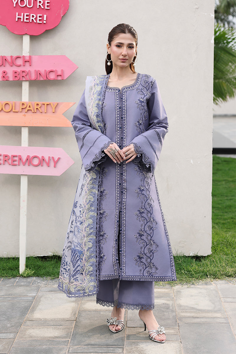 Rangrasiya | Florence Luxury Festive Edit 26 | Mahnaz - Luxury Dress - available at Maria Faisal in UK and USA.