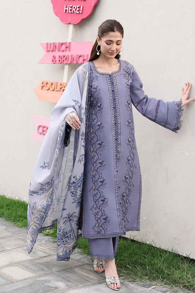 Rangrasiya | Florence Luxury Festive Edit 26 | Mahnaz - Luxury Dress - available at Maria Faisal in UK and USA.