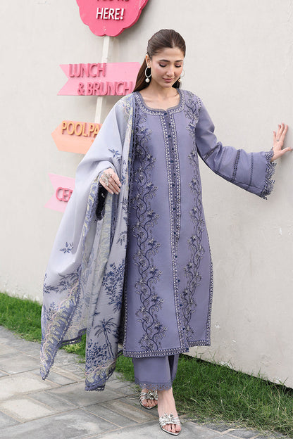 Rangrasiya | Florence Luxury Festive Edit 26 | Mahnaz - Luxury Dress - available at Maria Faisal in UK and USA.