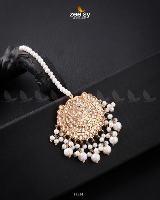 Mahnoor Bridal Bindiya - ACCESSORIES 