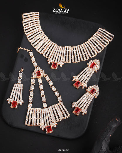 Bismah Maroof  Bridal Sets - Bridal Set 