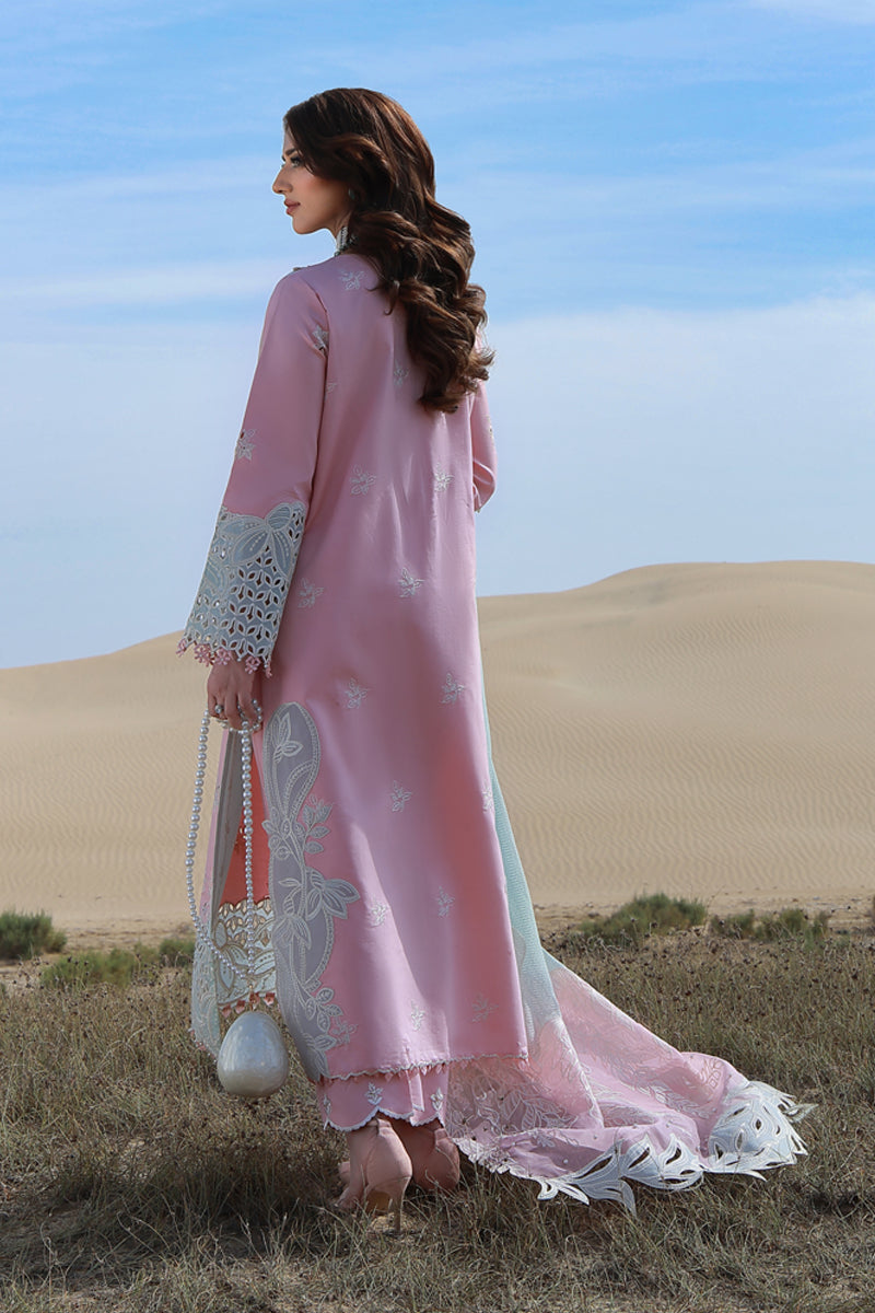 Rangrasiya | Premium Summer Collection 26 | Mahsa - Luxury Dress - available at Maria Faisal in UK and USA.
