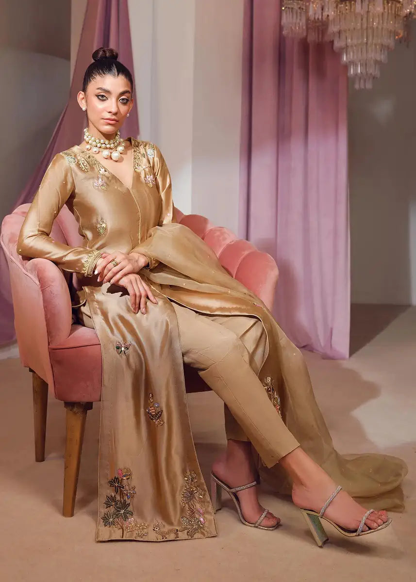 Mahum Asad | Forever and Ever Formals | Suave - Ladies Clothes 
