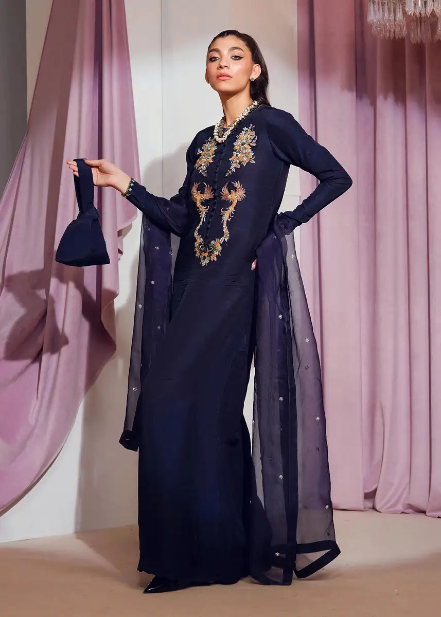 Mahum Asad | Forever and Ever Formals | Bloom - Ladies Clothes 