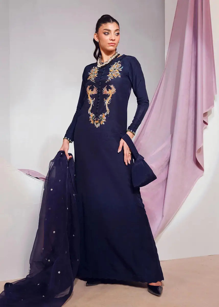 Mahum Asad | Forever and Ever Formals | Bloom - Ladies Clothes 
