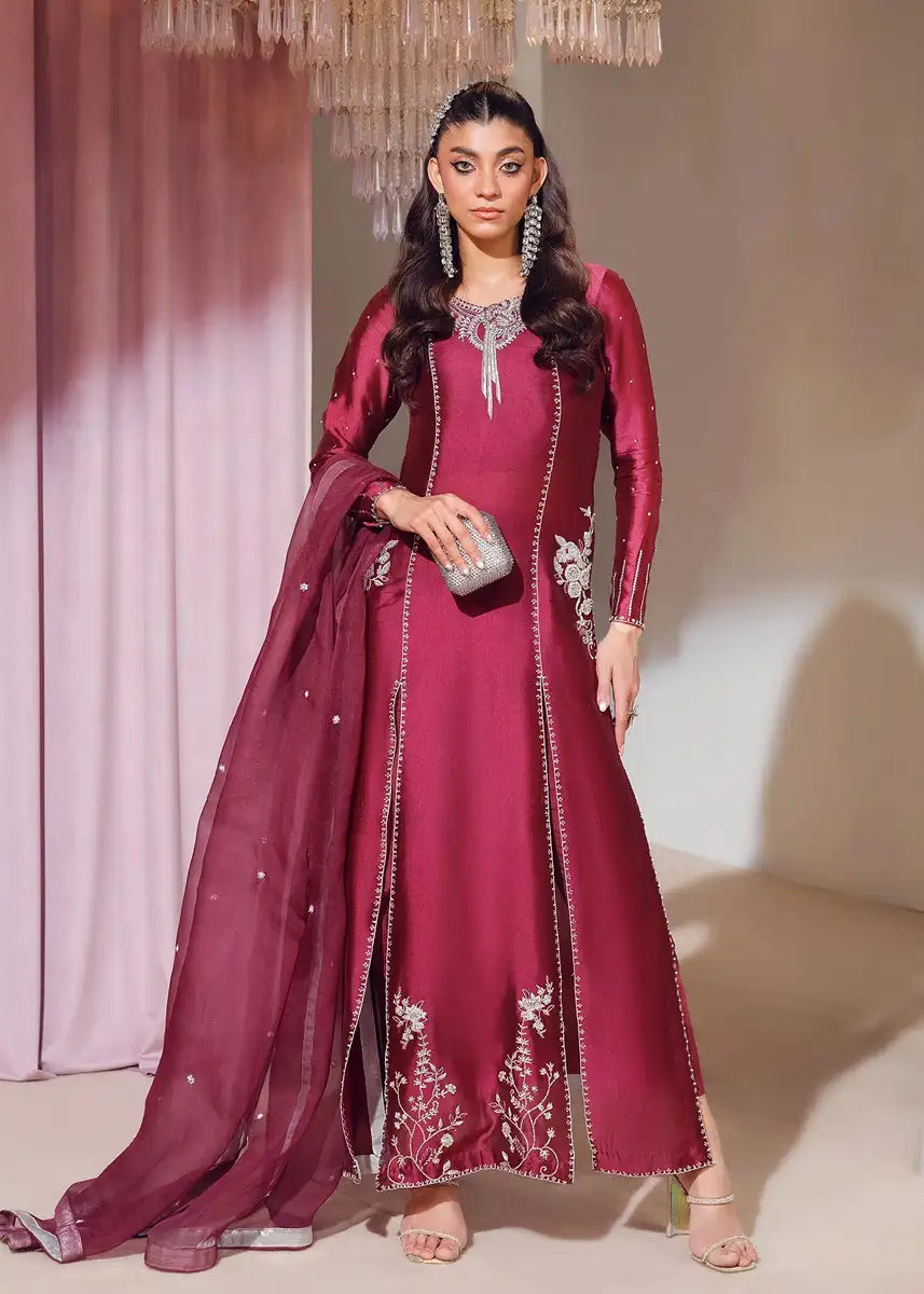 Mahum Asad | Forever and Ever Formals | Crush - Ladies Clothes 