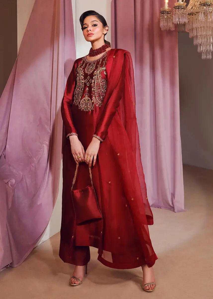 Mahum Asad | Forever and Ever Formals | La Bella - Ladies Clothes 