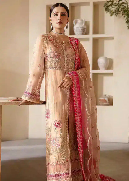 Mahum Asad | Lamhay Wedding Formals 23 | Nafisa - Ladies Clothes 