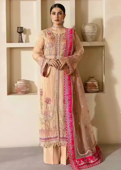 Mahum Asad | Lamhay Wedding Formals 23 | Nafisa - Ladies Clothes 