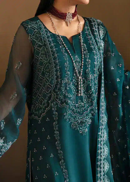 Mahum Asad | Lamhay Wedding Formals 23 | Neelum - Ladies Clothes 