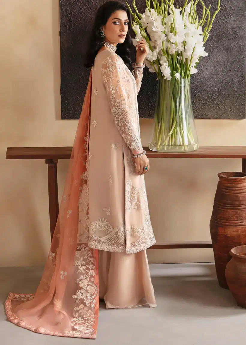 Mahum Asad | Lamhay Wedding Formals 23 | Saloni