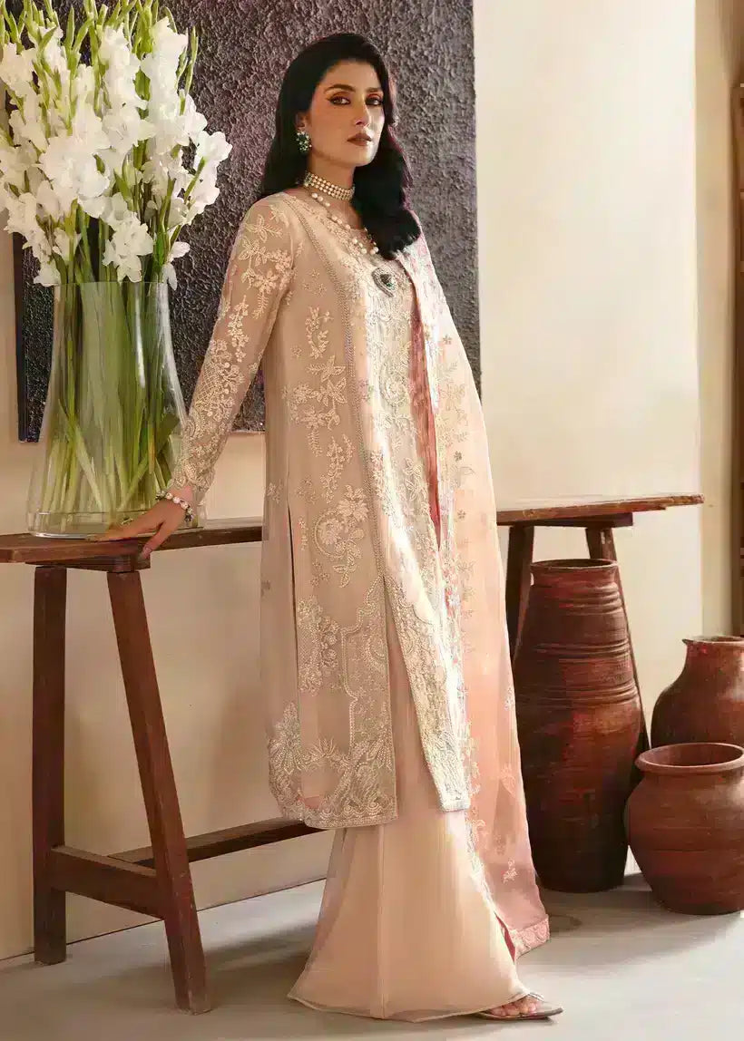 Mahum Asad | Lamhay Wedding Formals 23 | Saloni - Ladies Clothes 