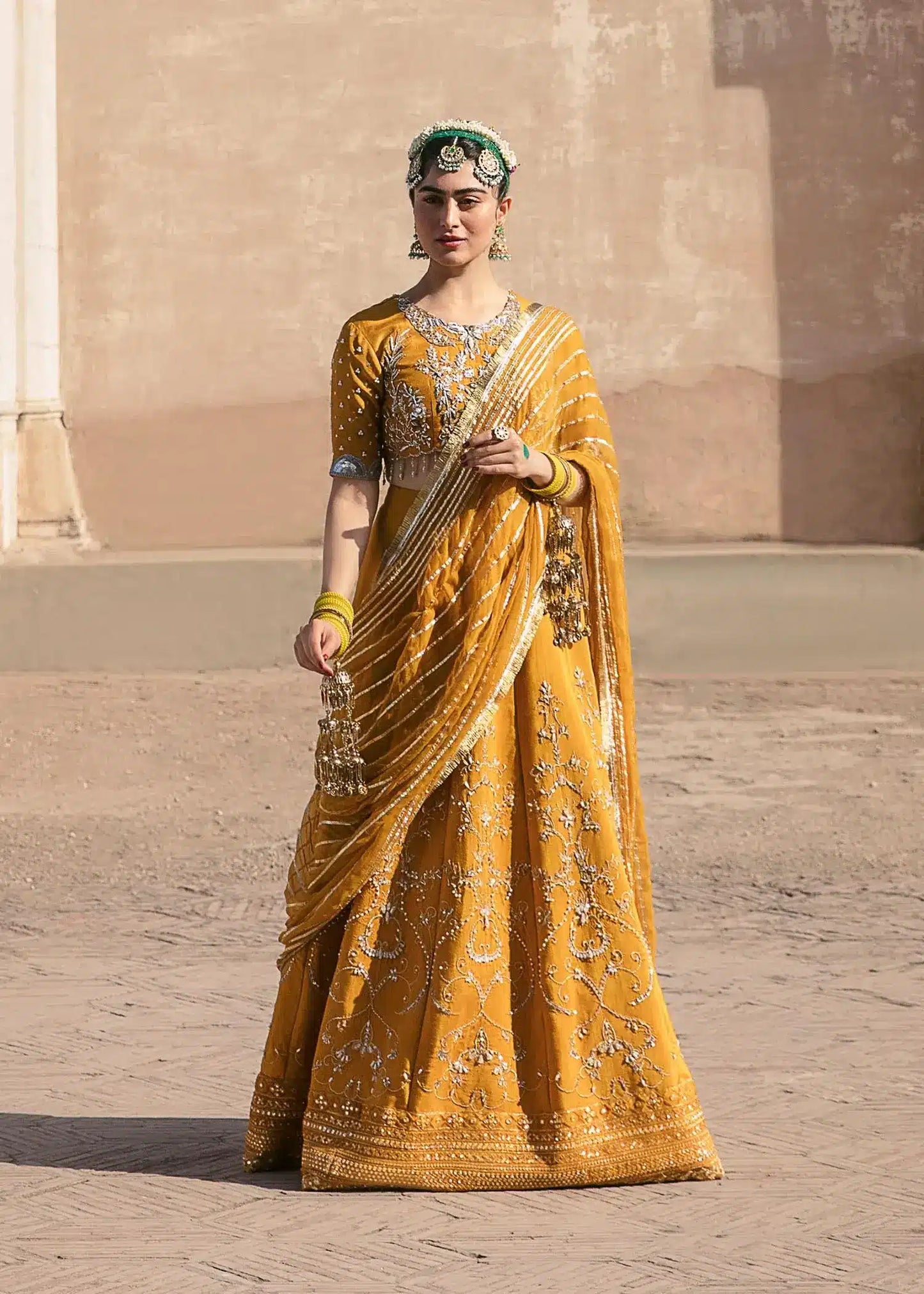 Mahum Asad | Gul Posh Luxury Formals 23 | Nazneen - Ladies Clothes 