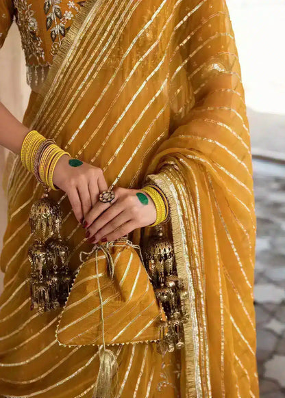 Mahum Asad | Gul Posh Luxury Formals 23 | Nazneen - Ladies Clothes 