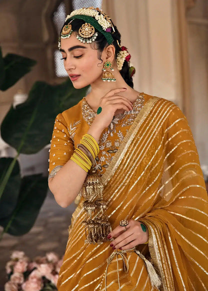 Mahum Asad | Gul Posh Luxury Formals 23 | Nazneen - Ladies Clothes 