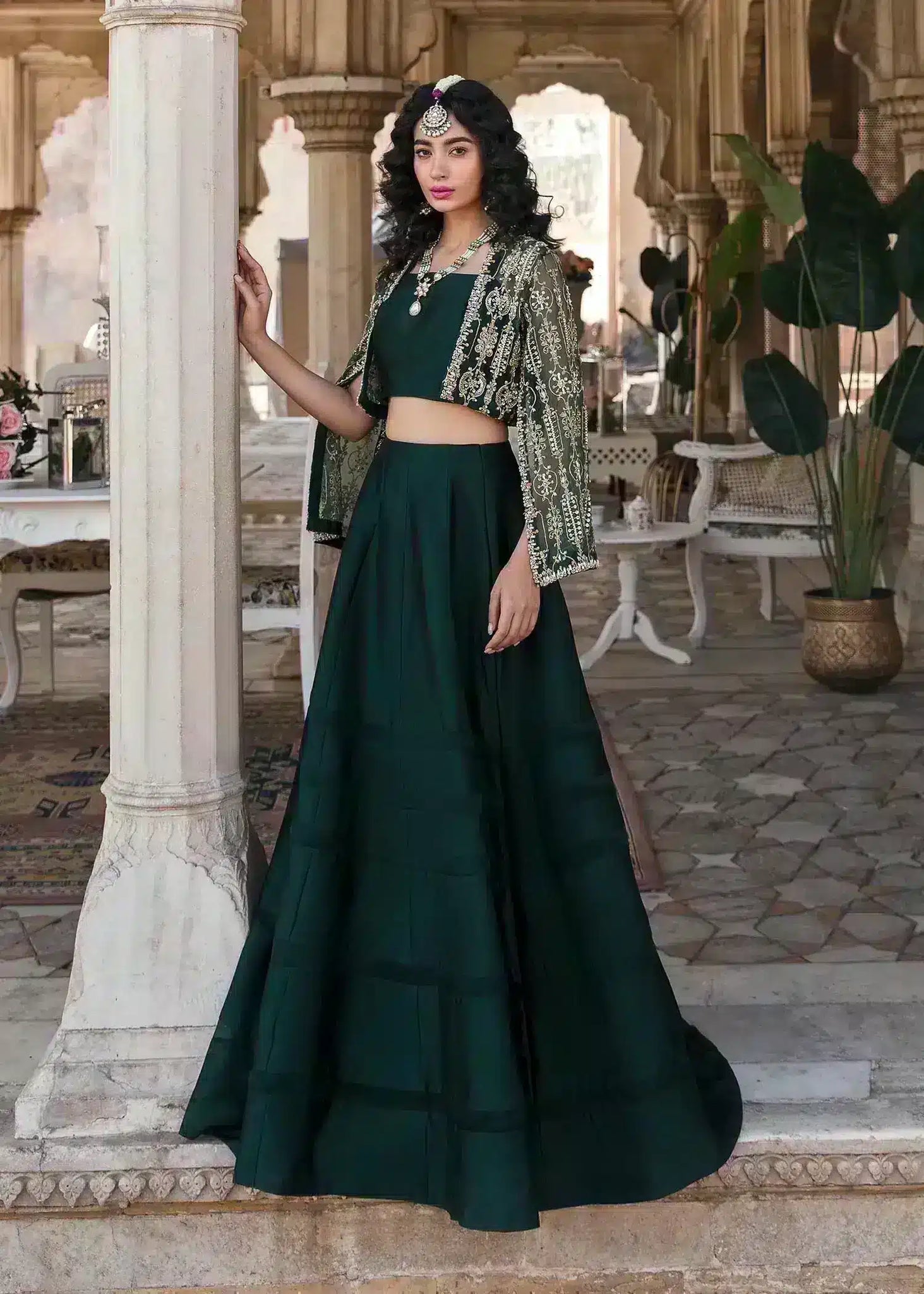 Mahum Asad | Gul Posh Luxury Formals 23 | Rania