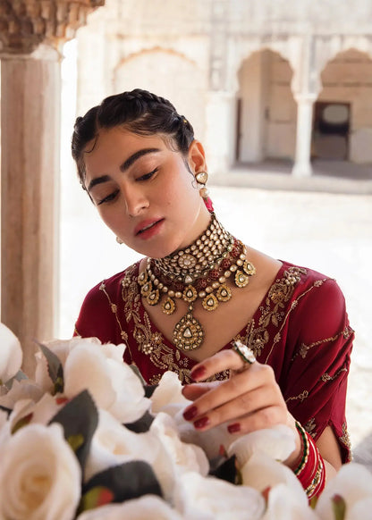 Mahum Asad | Gul Posh Luxury Formals 23 | Gulaal - Ladies Clothes 