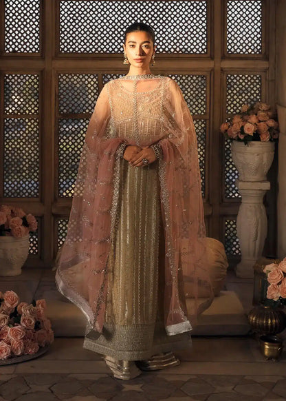 Mahum Asad | Gul Posh Luxury Formals 23 | Mahgul - Ladies Clothes 